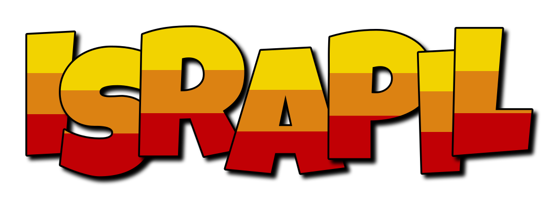 Israpil jungle logo