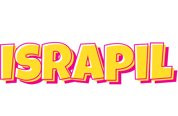 Israpil kaboom logo