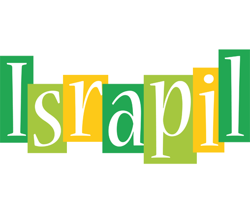 Israpil lemonade logo