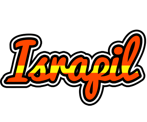 Israpil madrid logo