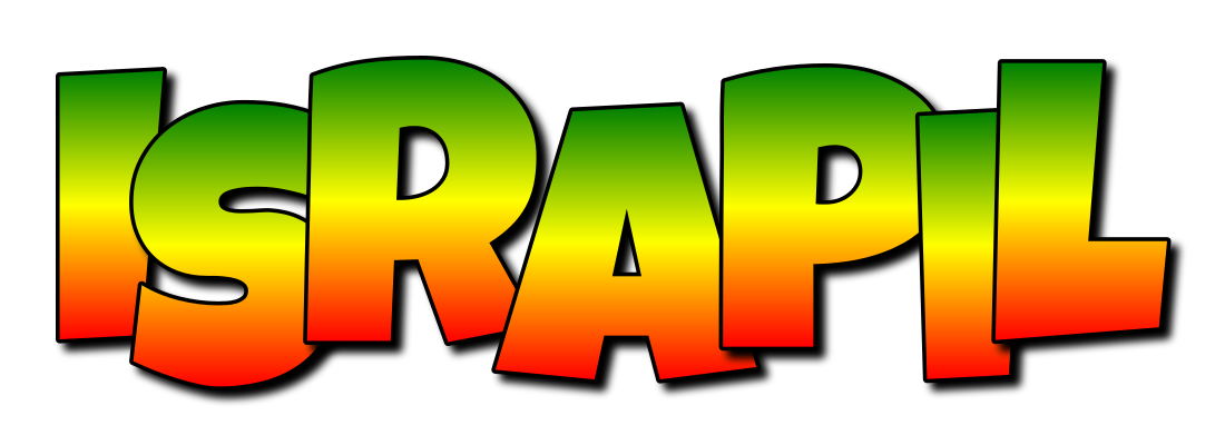 Israpil mango logo