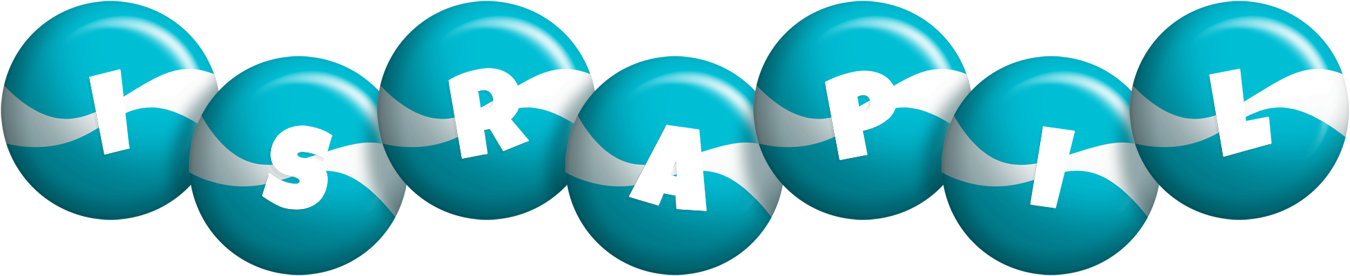 Israpil messi logo