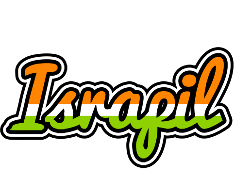 Israpil mumbai logo