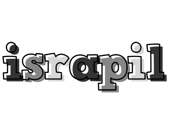 Israpil night logo