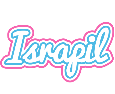 Israpil outdoors logo