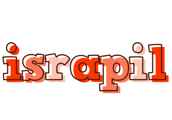 Israpil paint logo