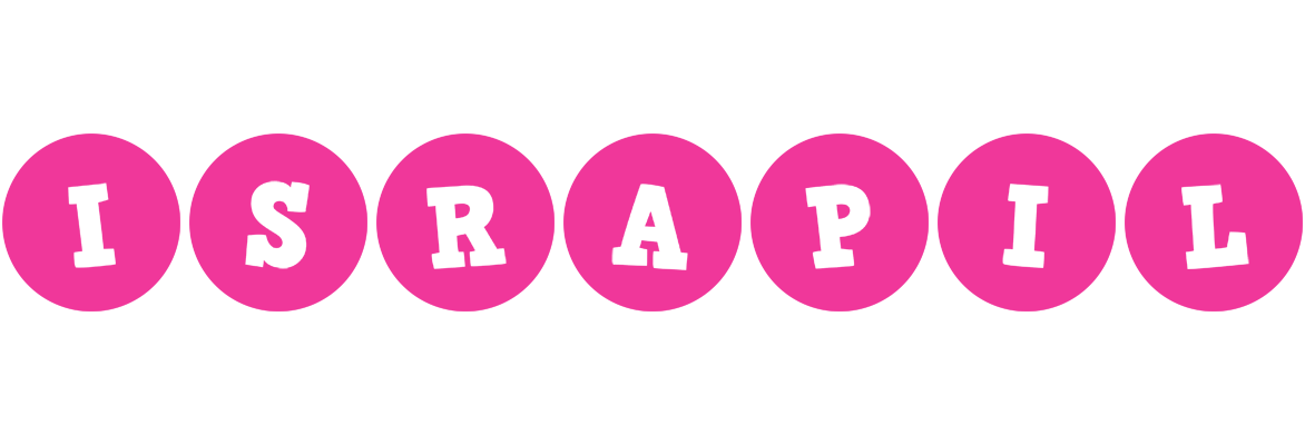 Israpil poker logo