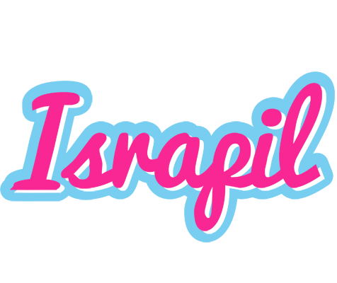 Israpil popstar logo
