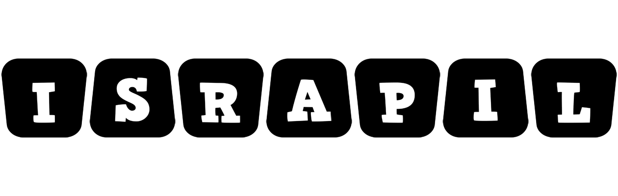 Israpil racing logo