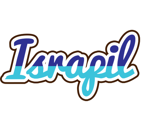 Israpil raining logo