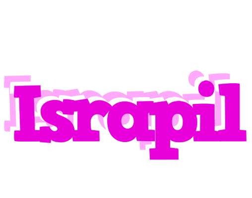 Israpil rumba logo