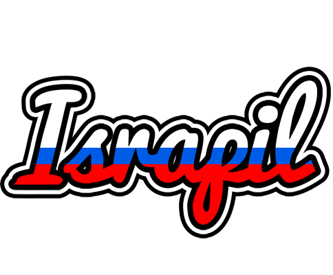 Israpil russia logo