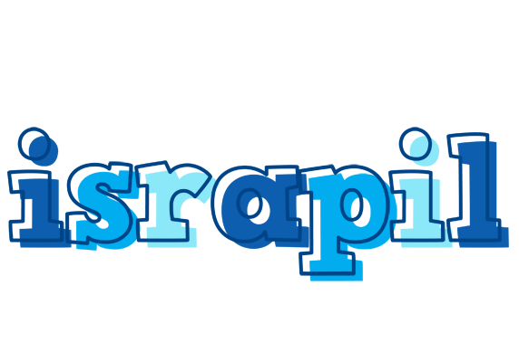 Israpil sailor logo