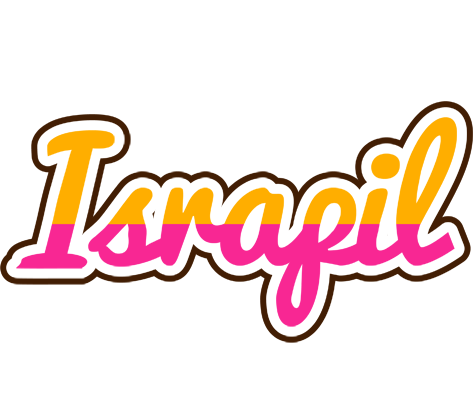 Israpil smoothie logo