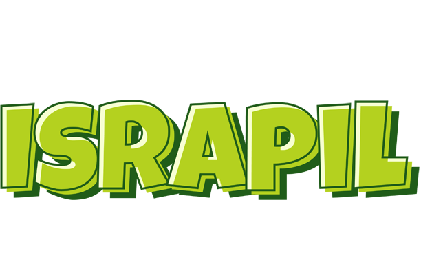 Israpil summer logo