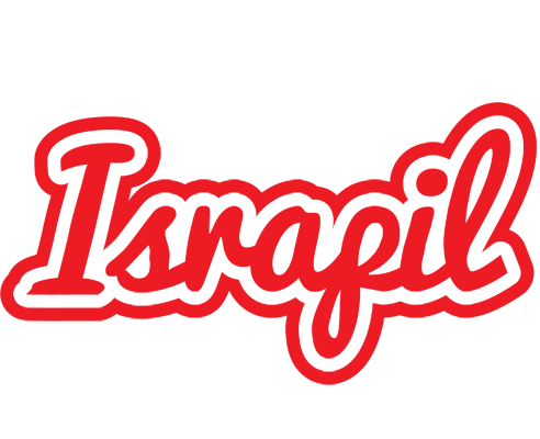 Israpil sunshine logo