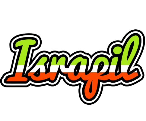 Israpil superfun logo