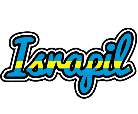 Israpil sweden logo