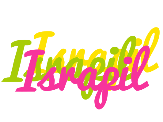 Israpil sweets logo