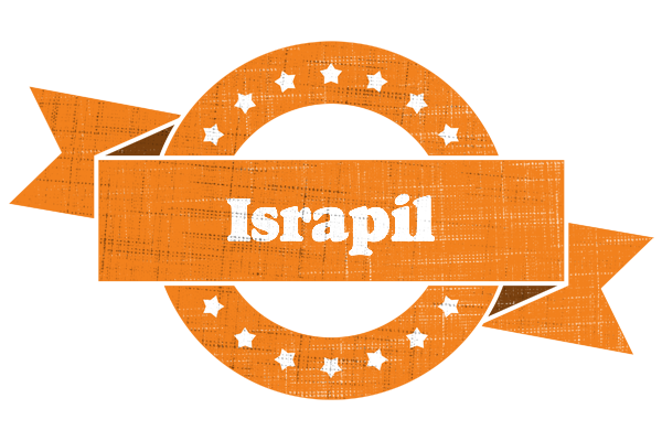 Israpil victory logo
