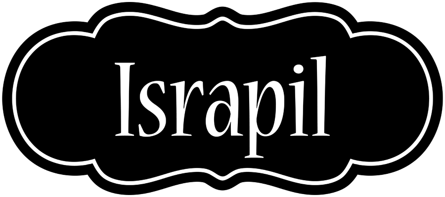 Israpil welcome logo