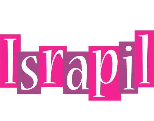 Israpil whine logo