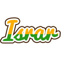 Israr banana logo