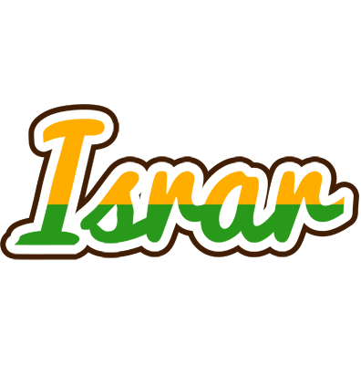 Israr banana logo