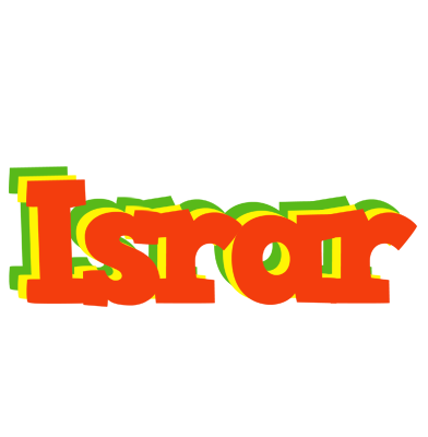 Israr bbq logo