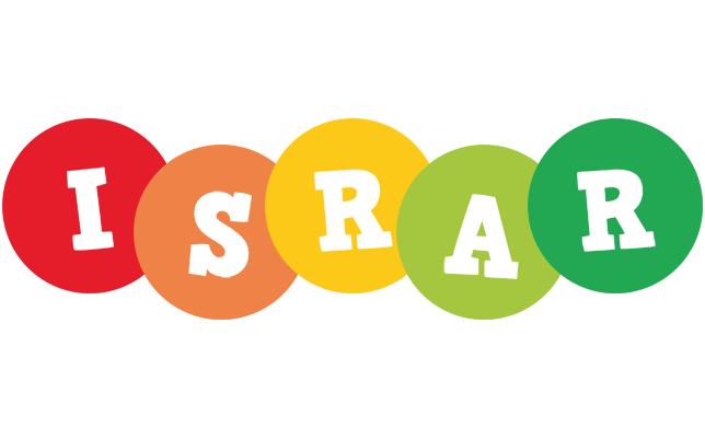 Israr boogie logo