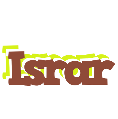 Israr caffeebar logo