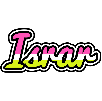 Israr candies logo