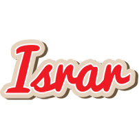 Israr chocolate logo
