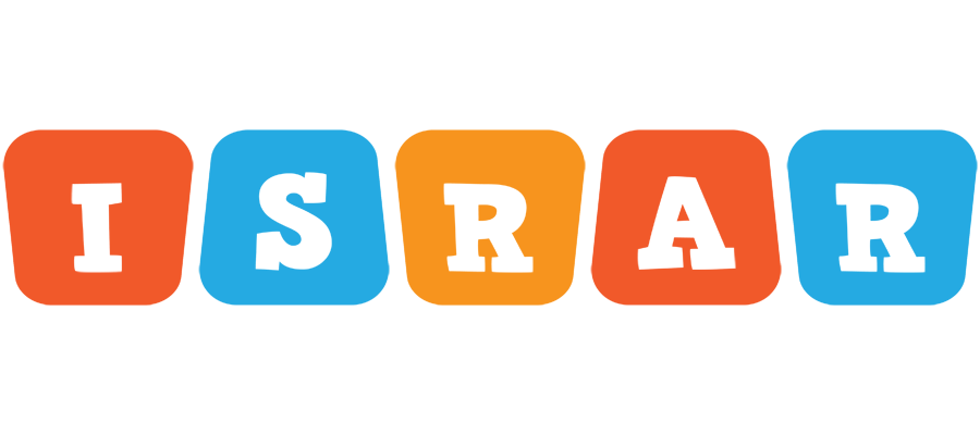 Israr comics logo