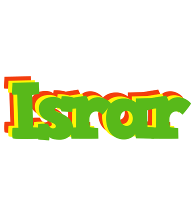 Israr crocodile logo