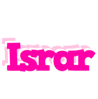 Israr dancing logo