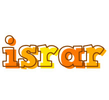Israr desert logo