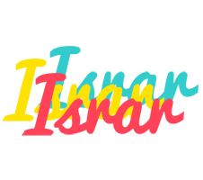 Israr disco logo