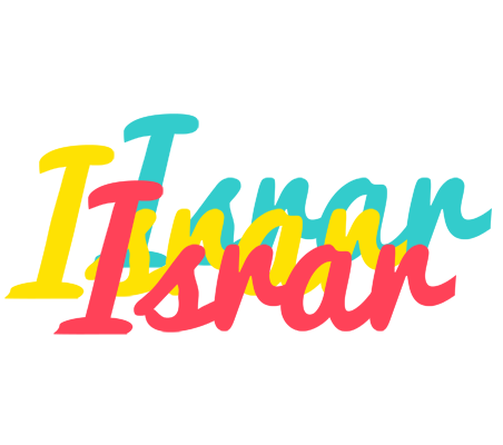 Israr disco logo