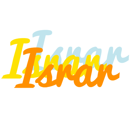 Israr energy logo