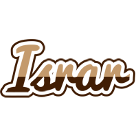 Israr exclusive logo