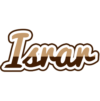 Israr exclusive logo