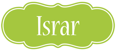 Israr family logo