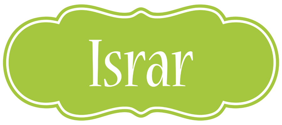 Israr family logo