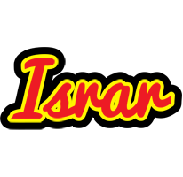 Israr fireman logo