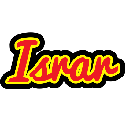 Israr fireman logo