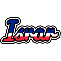 Israr france logo