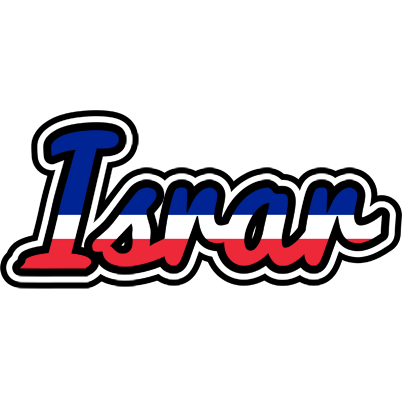 Israr france logo