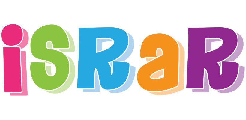 Israr friday logo