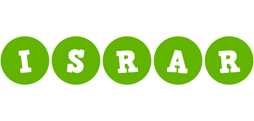 Israr games logo
